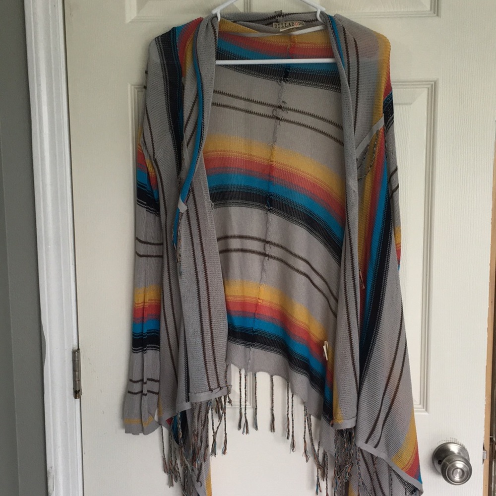 Billabong Aztec Cardigan